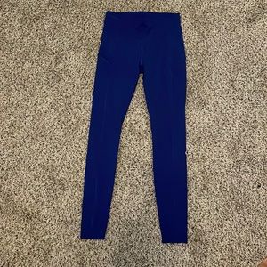 Lululemon Fast & Free Tights 28” in Larkspur.